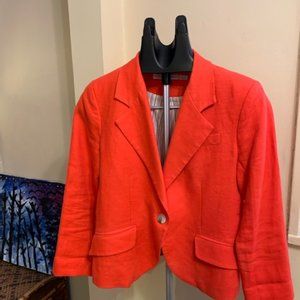 Gibson linen jacket
